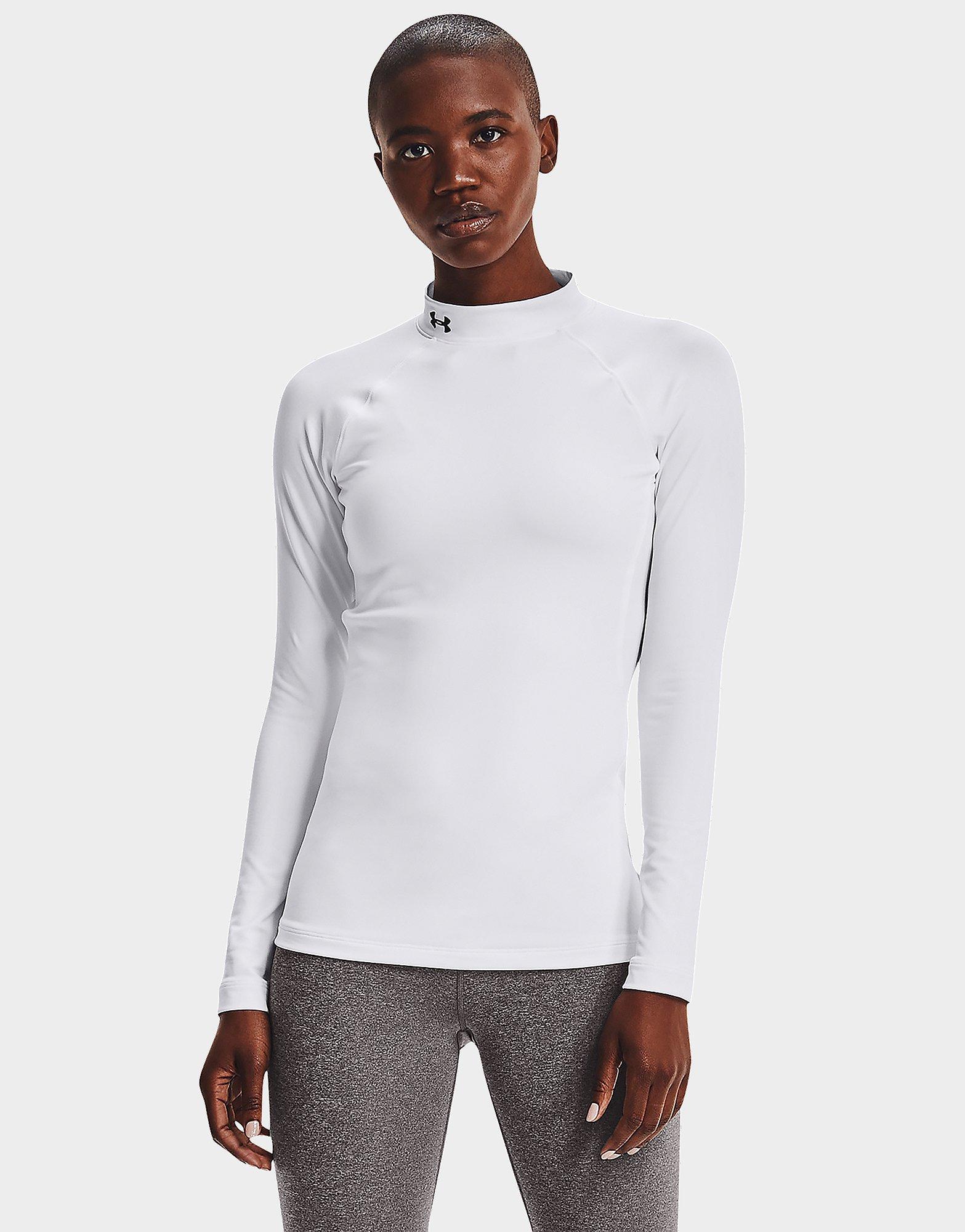 Under Armour Long-Sleeves UA CG Authentics Mockneck
