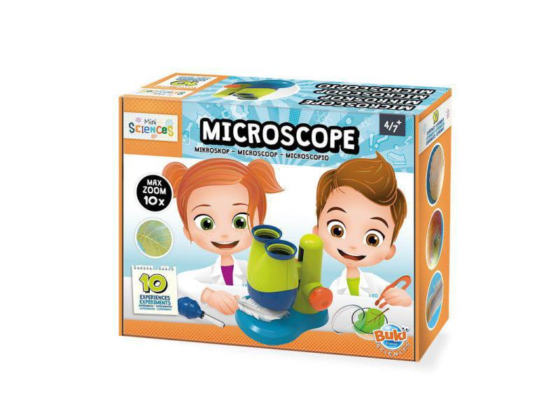 Buki Mini Sciences: Mikroskop Mikroskop