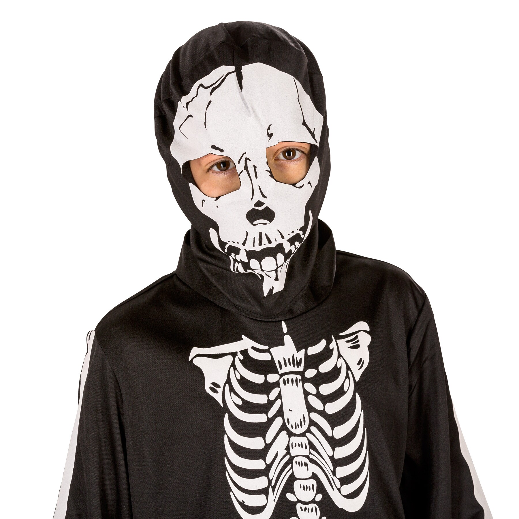 tectake® Jungenkostüm Skeleton