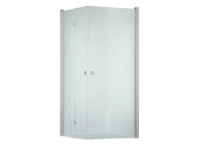 Brusehjørne LINC 66 Flex 90x90 klar