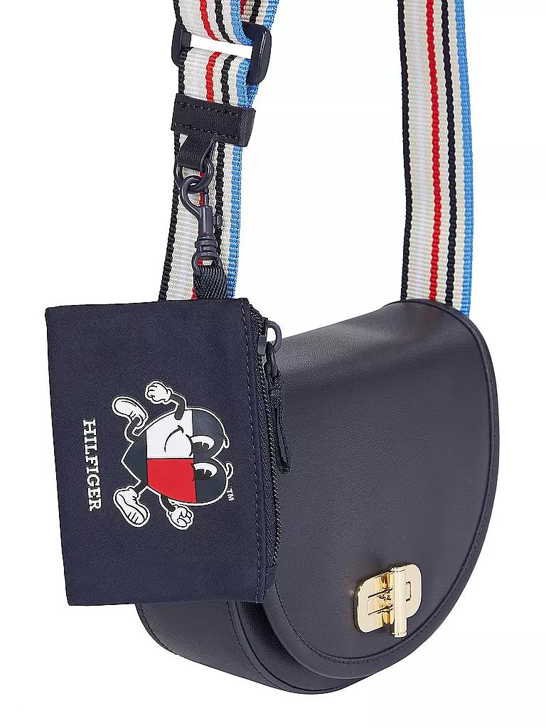 TOMMY HILFIGER Kinder Tasche dunkelblau