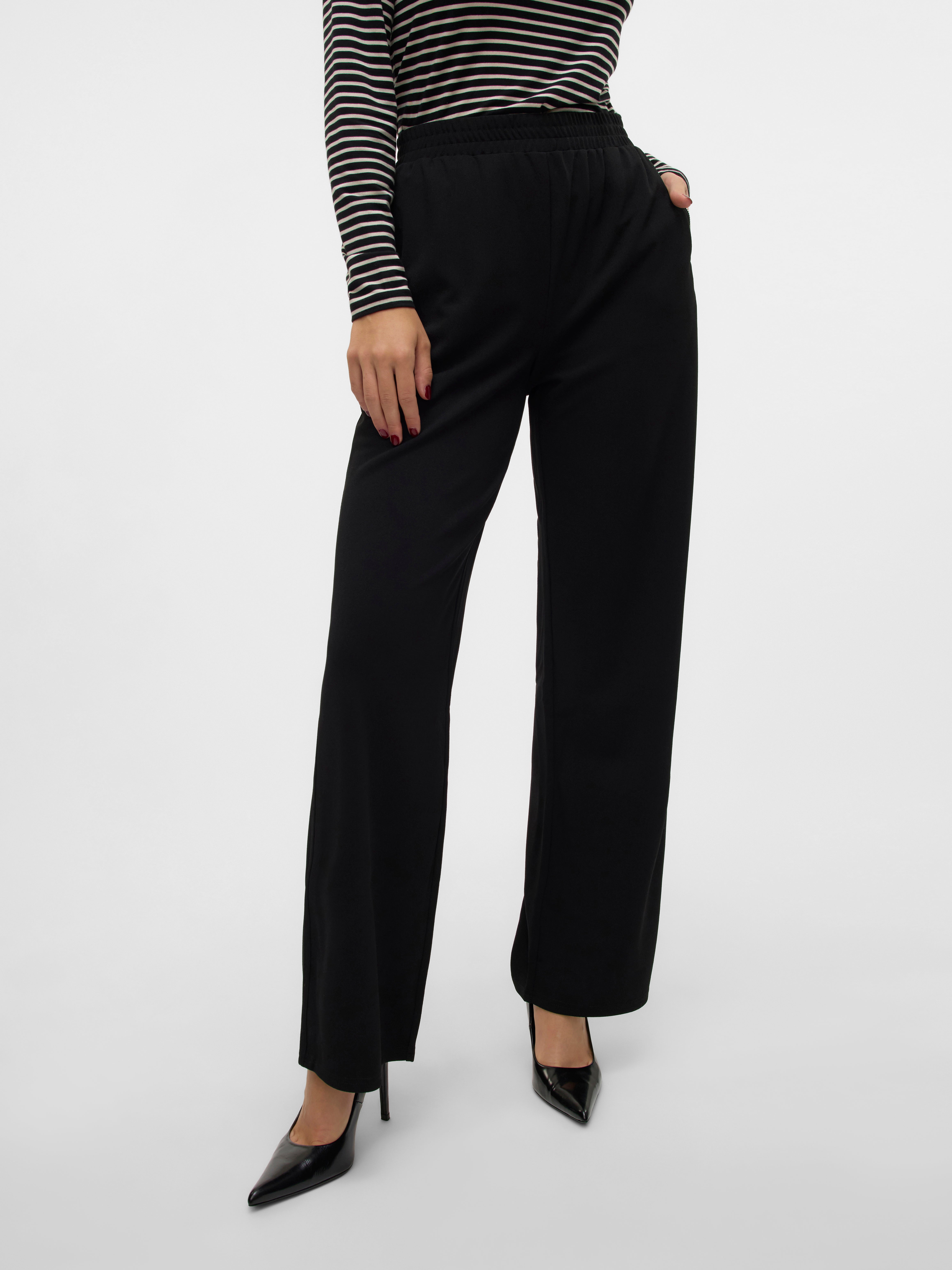 VMLAVA High waist Broek