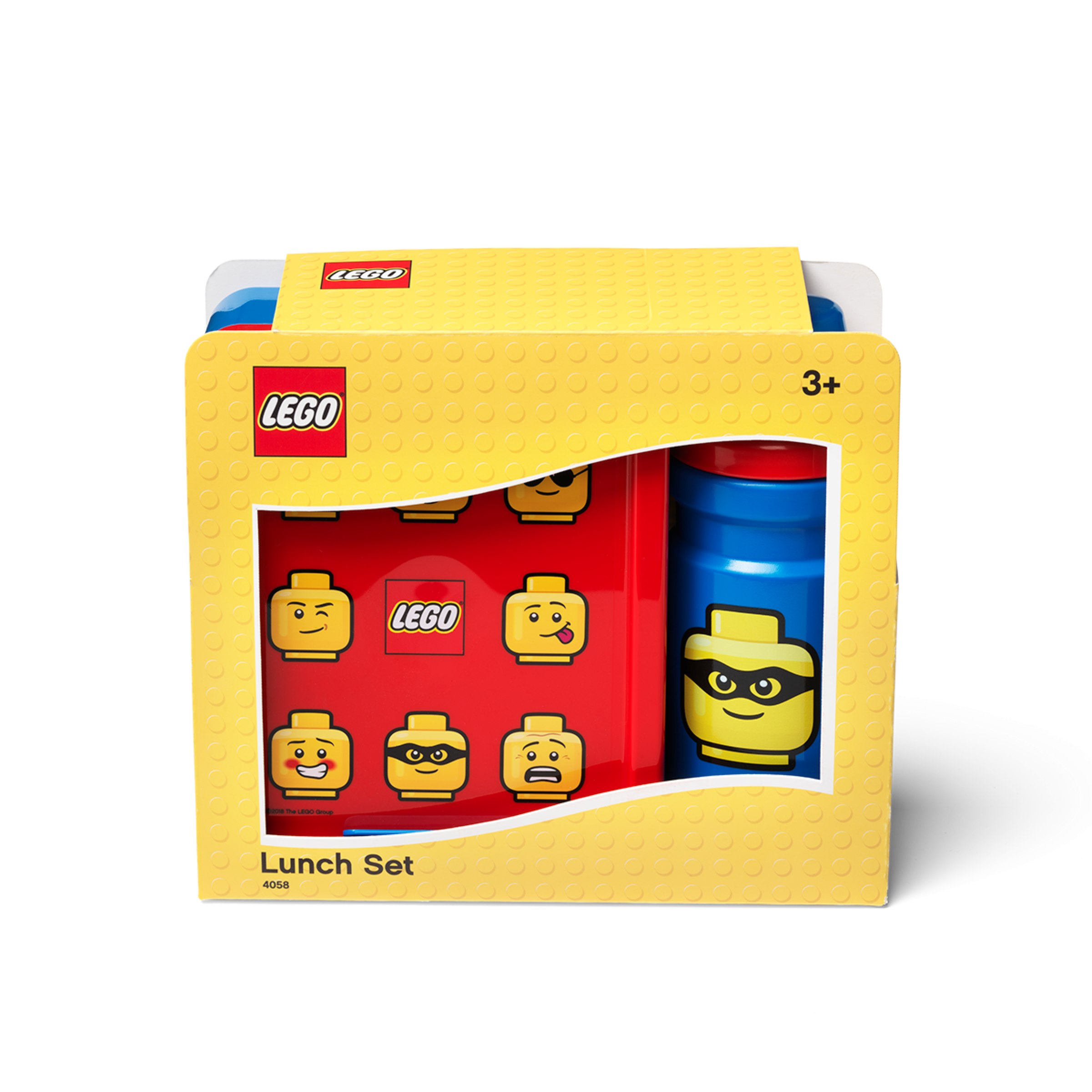 Conjunto de Almoço para Minifiguras 5007273
