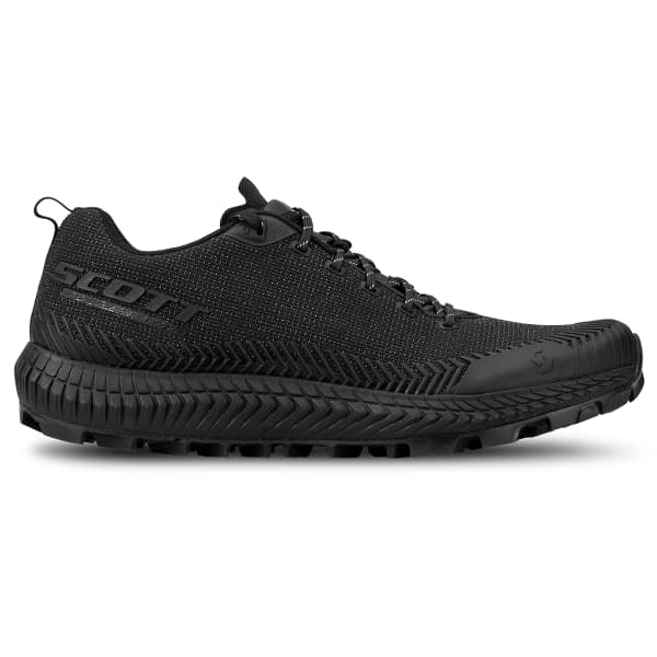 Chaussure trail SCOTT SUPERTRAC ULTRA RC BLACK