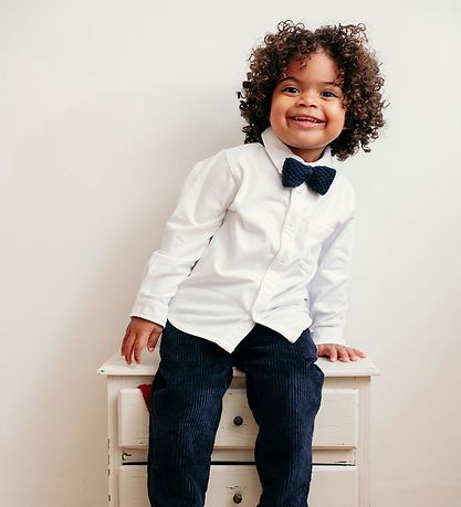 Hust and Claire Butterfly - Strik - Faust - Navy