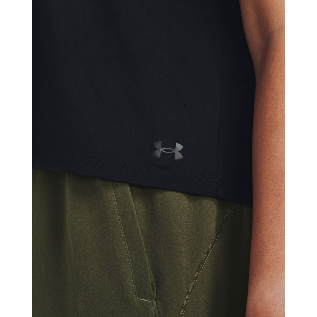 Under Armour Motion Trænings T-shirt Dame