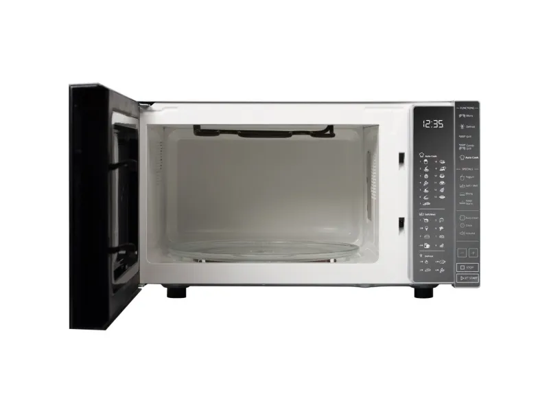 Whirlpool MWP 303 M, Grill mikroovn, 30 L, 900 W, Indbygget skærm, Berøring