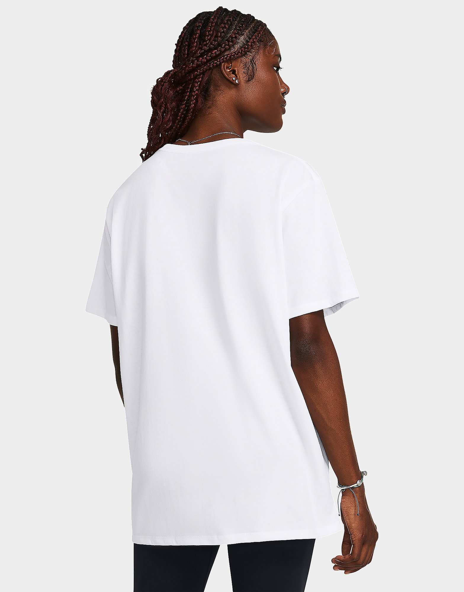 Under Armour Short-Sleeves Campus Oversize SS