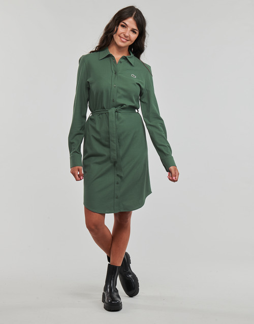 Lacoste - EF1270-SMI - Kaki