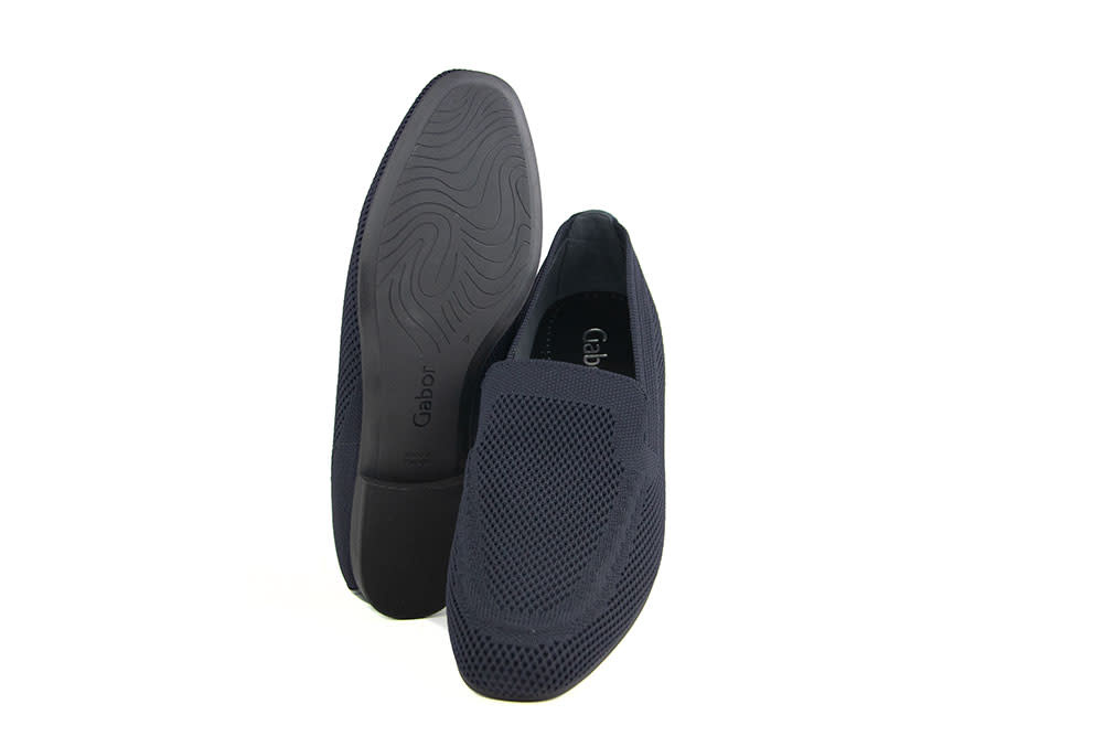 Gabor Loafer Midnight Stretch