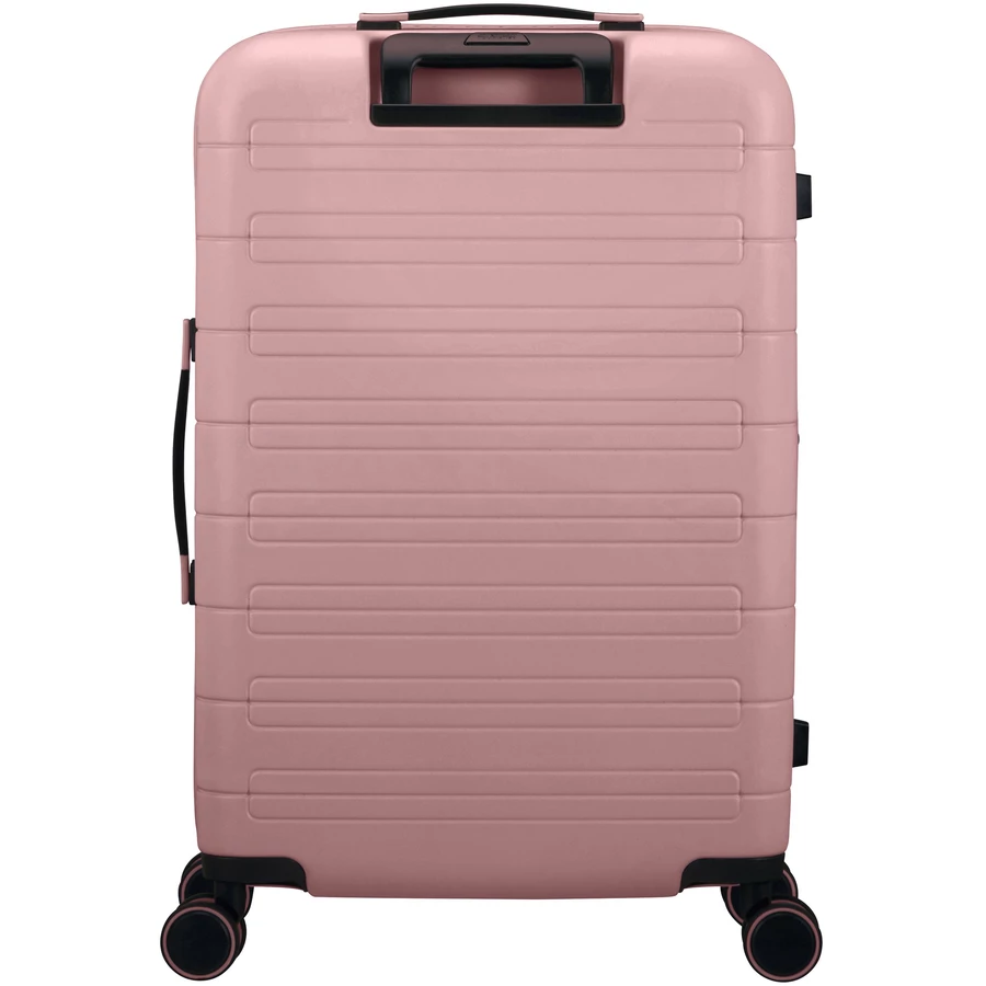 American Tourister Novastream - 4-Rollen-Trolley M 67 cm erw. vintage pink