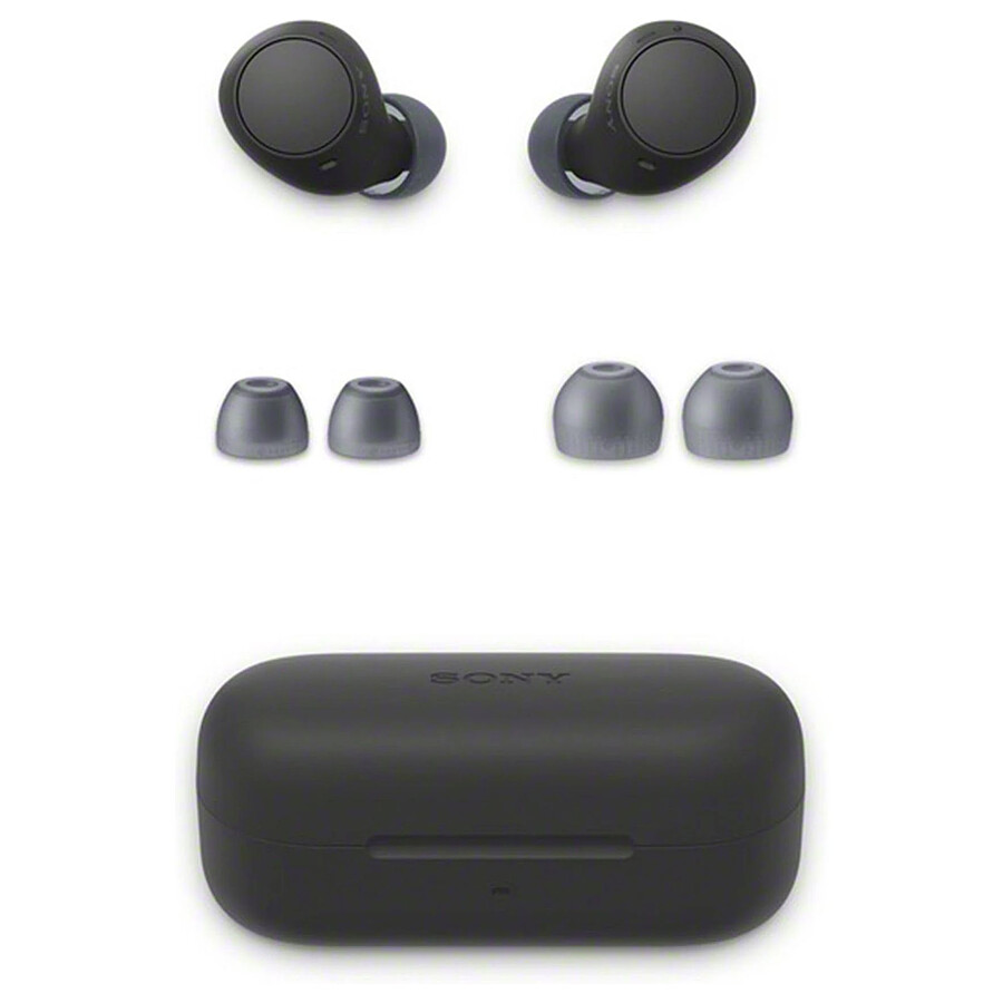 Sony WF-C510 Noir - Écouteurs sans fil