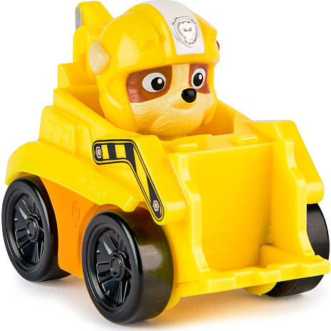 Paw Patrol racerbil og figur - flere varianter - assorteret