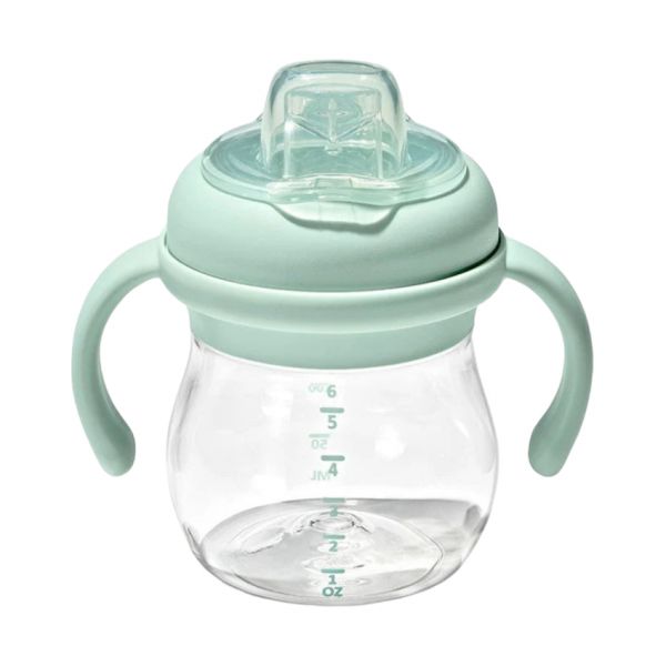 Oxo Tot Transitions Antilekbeker Met Zachte Tuit - 150 ml - Dusk