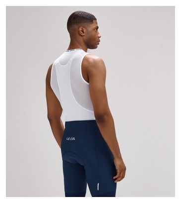 Cuissard Court Le Col Hors Categorie Leger Bleu/Blanc