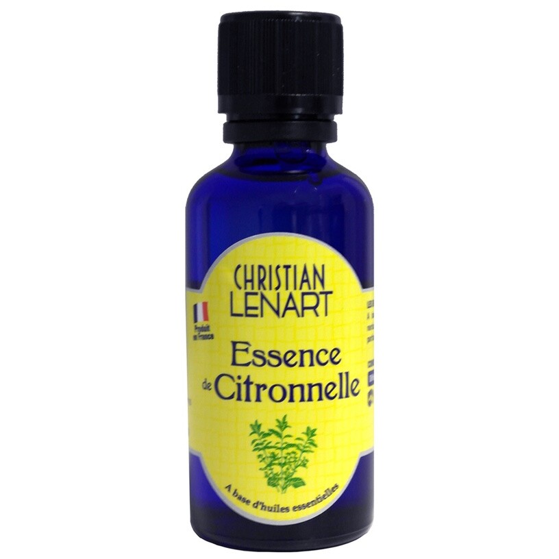 Essence de Citronnelle - 50 ml