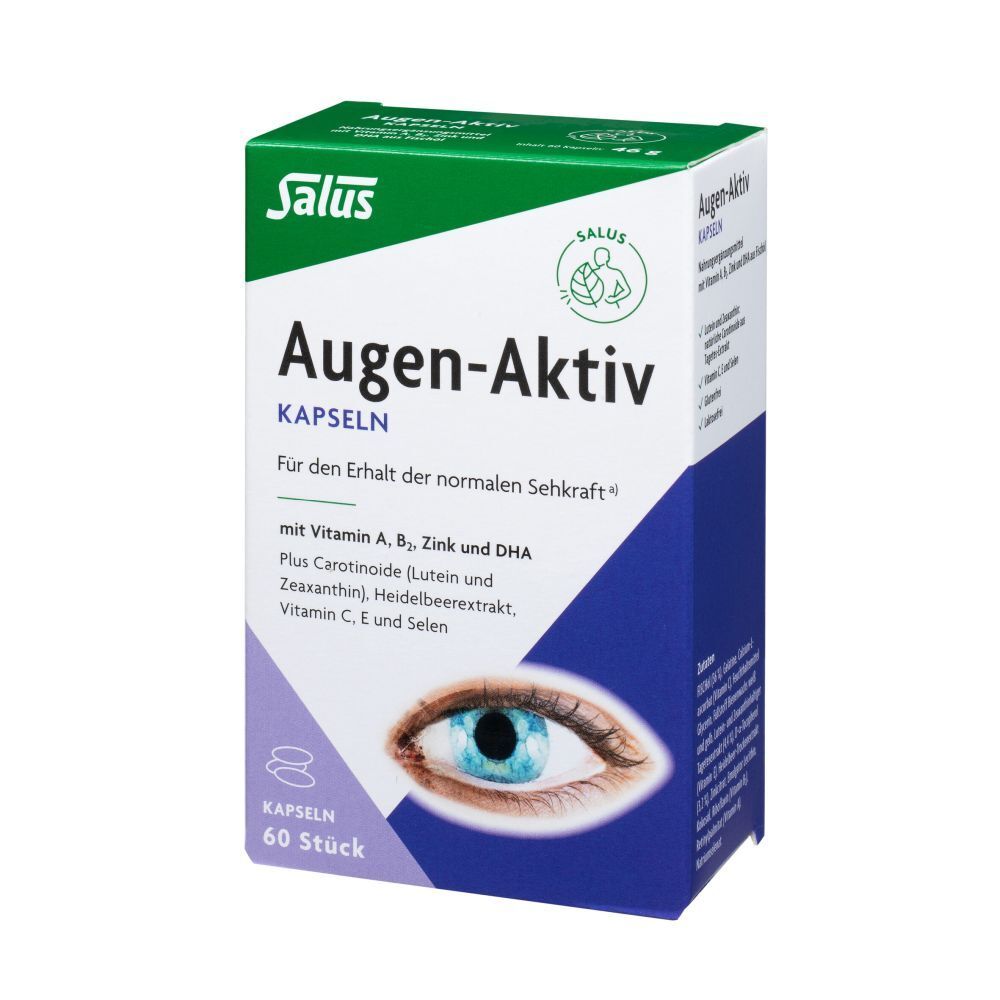 Salus® Augen-Aktiv