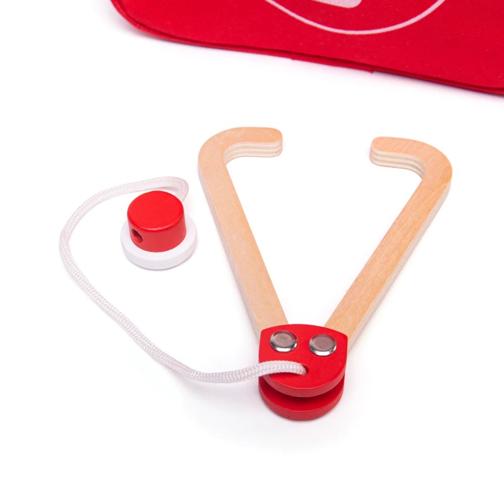 Trousse de médecin