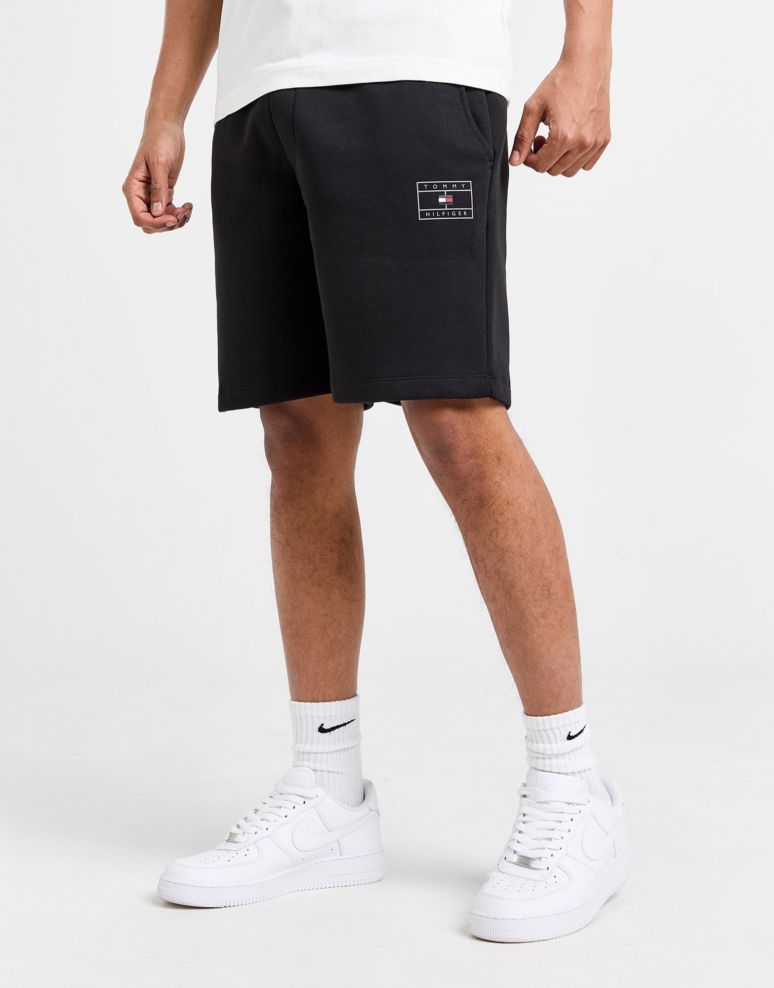 Tommy Hilfiger Short Badge Homme