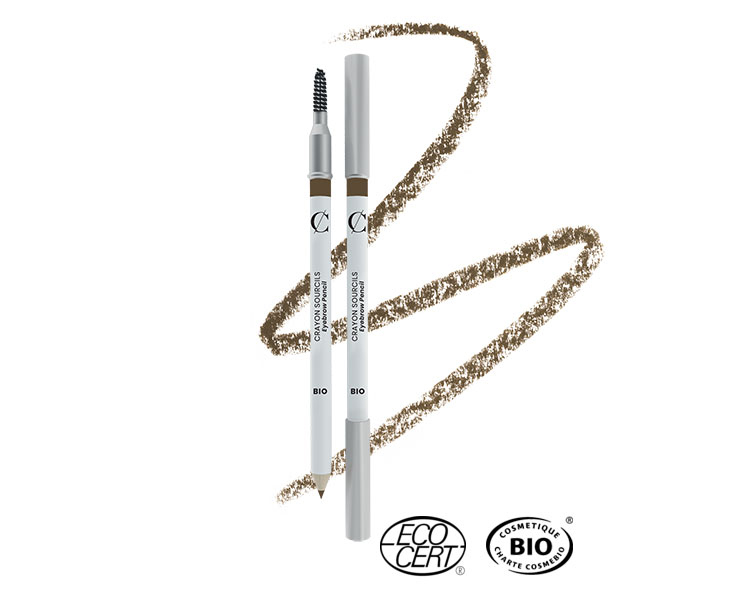 Couleur Caramel - Eyebrow Pencil BIO