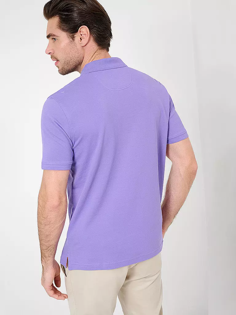 BRAX Poloshirt PETE U  lila