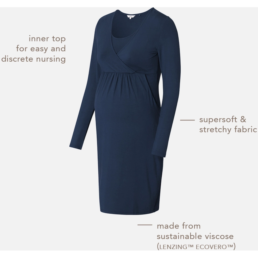 Noppies Still-Kleid Gaja Night