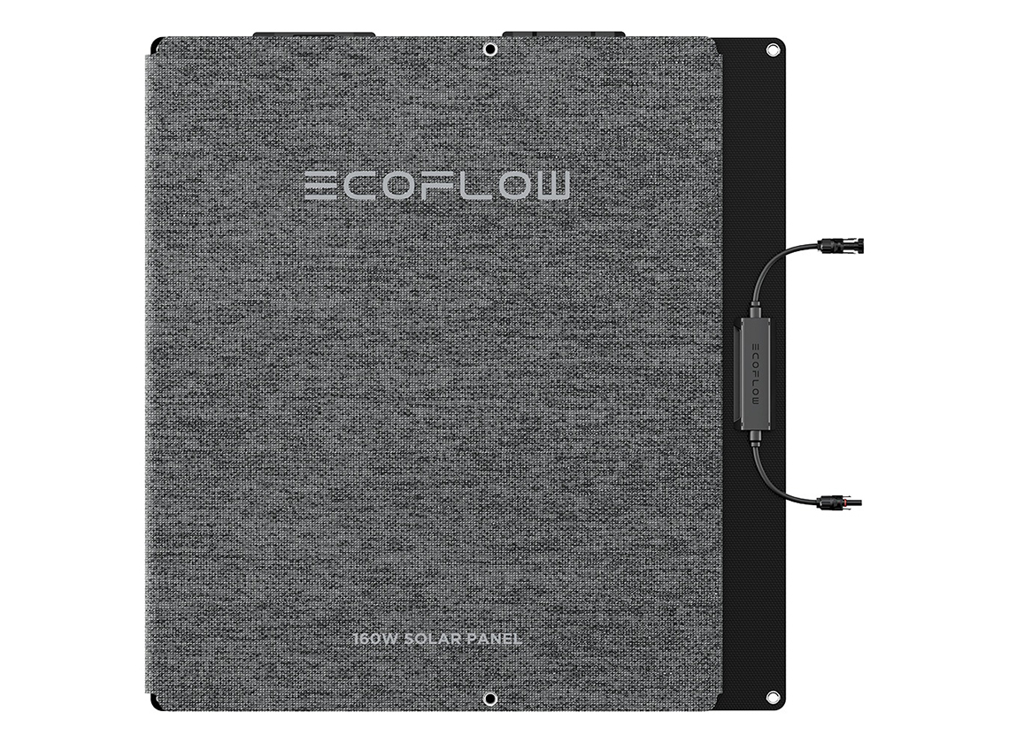 EcoFlow NextGen 160W opvouwbaar zonnepaneel