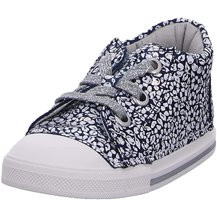 Däumling Halbschuhe blau