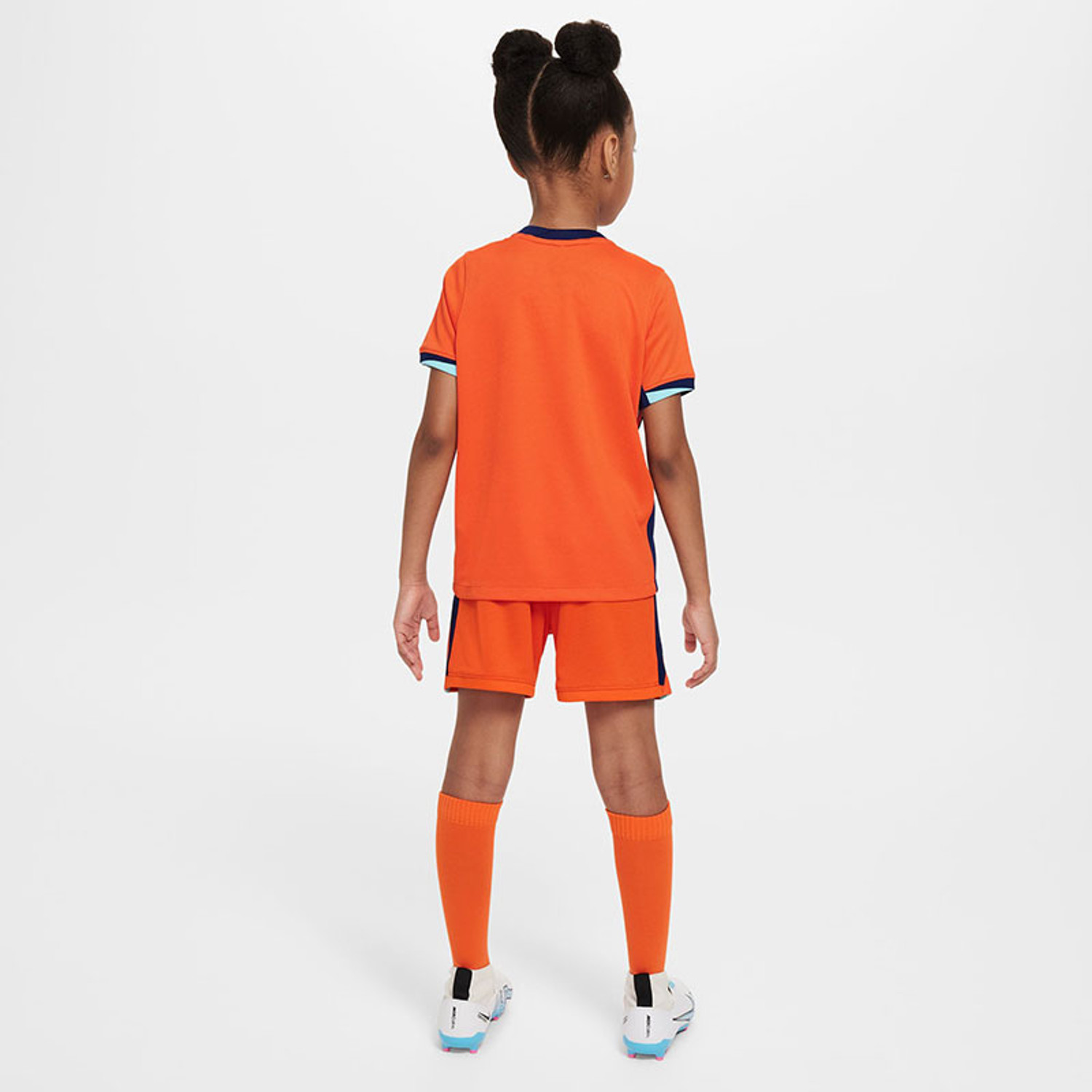Nike Nederland Thuis Tenue Little Kids 2024/2026