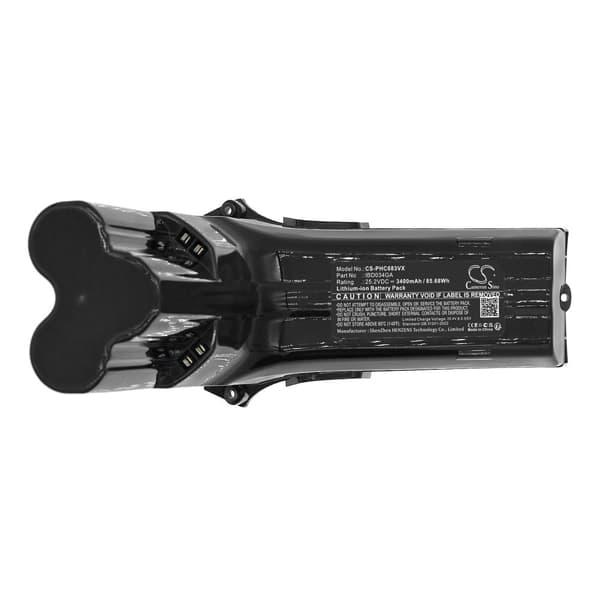 Philips Støvsugerbatteri 3400 mAh – 25,2 V Li-ion for SpeedPro Max og FC-serien