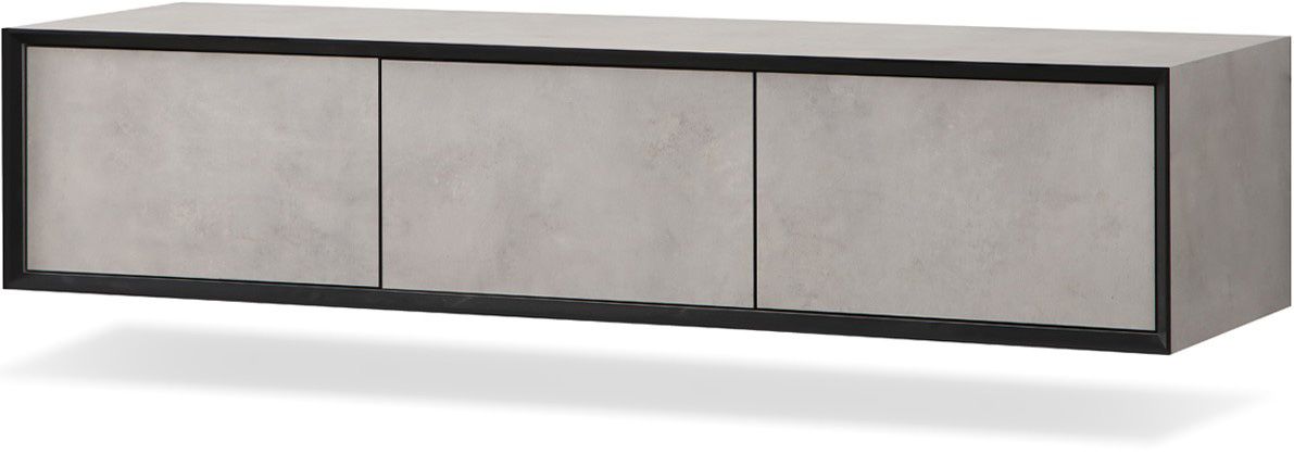 Hangend tv-meubel Compose D43 x H30 cm