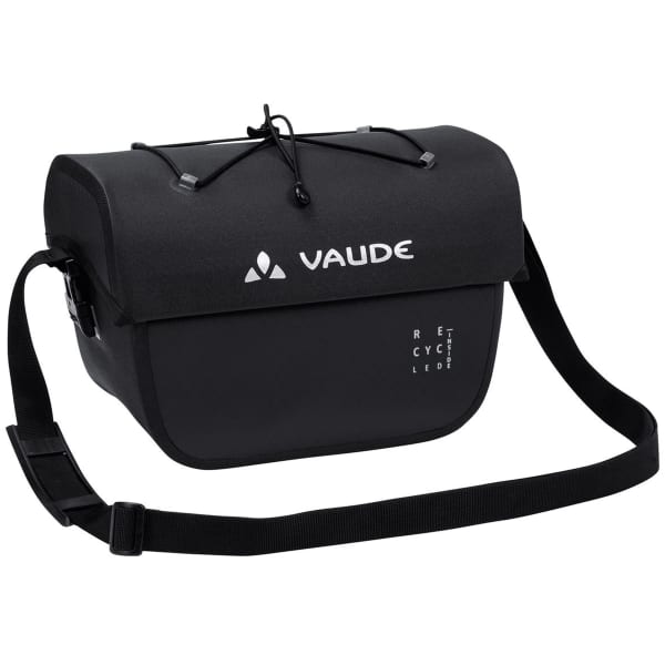 Saccoche Vélo VAUDE AQUA BOX (REC) BLACK