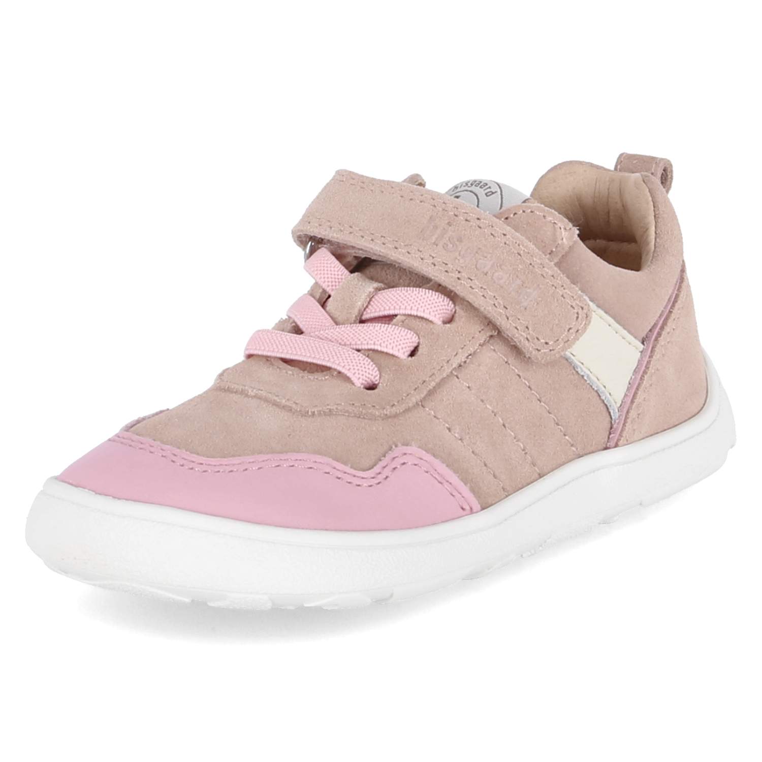 bisgaard Klettschuhe BALOO - dusty rose