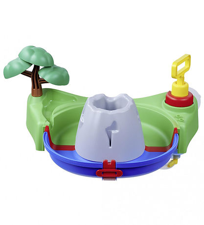 AquaPlay Sploshy Badespielzeug - Vulkan