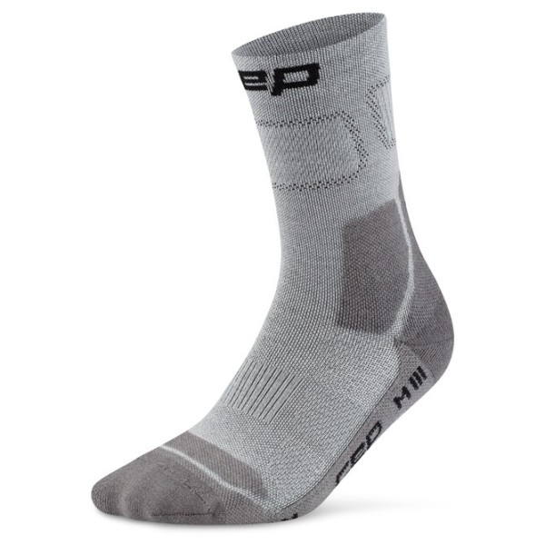 CEP - Hiking Light Cushion Socks Mid Cut - Chaussettes de randonnée