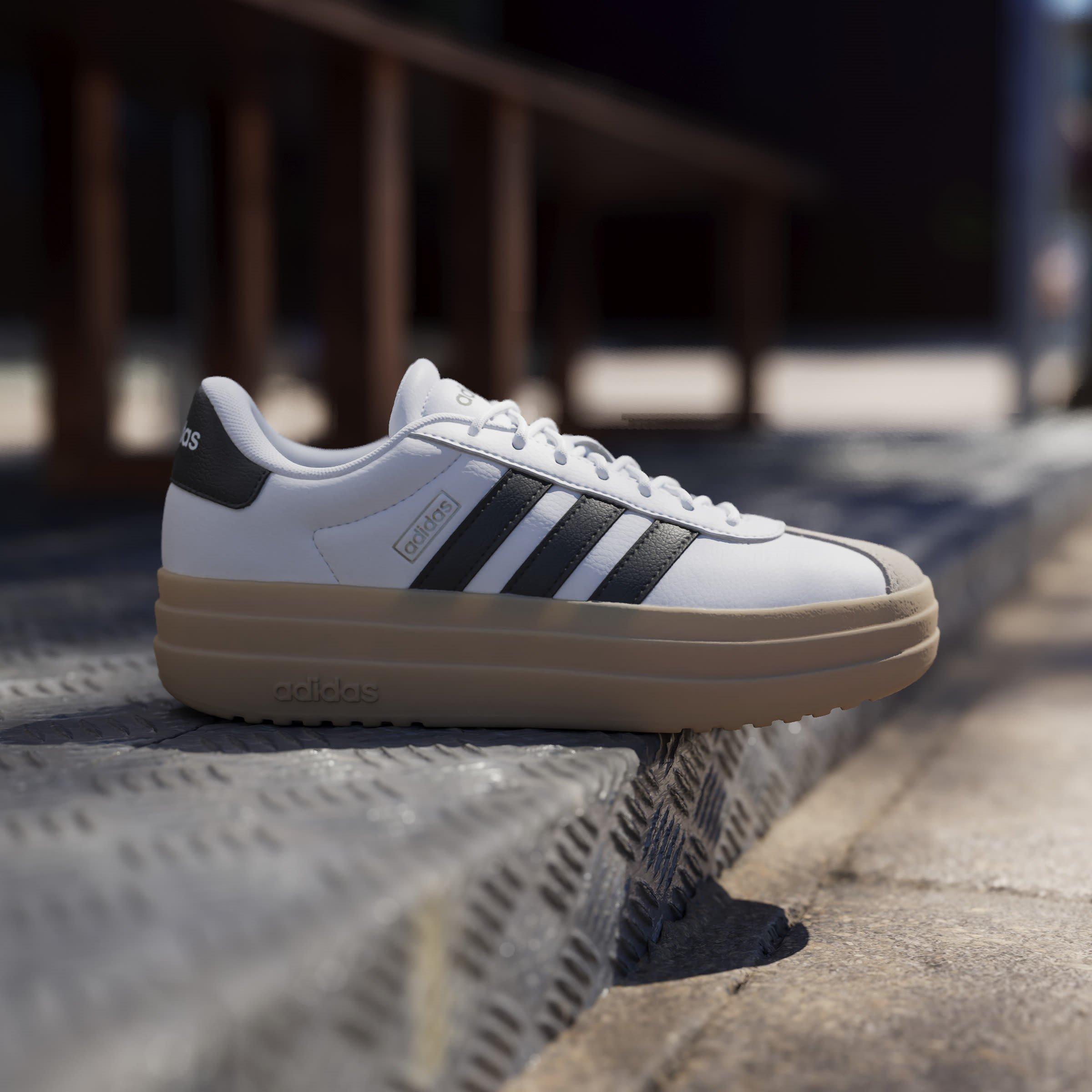adidas VL Court Bold Womens Trainers