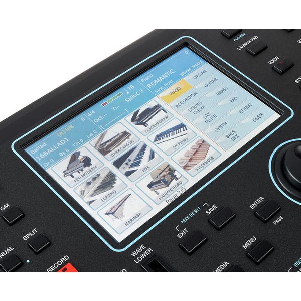Ketron SD-90
