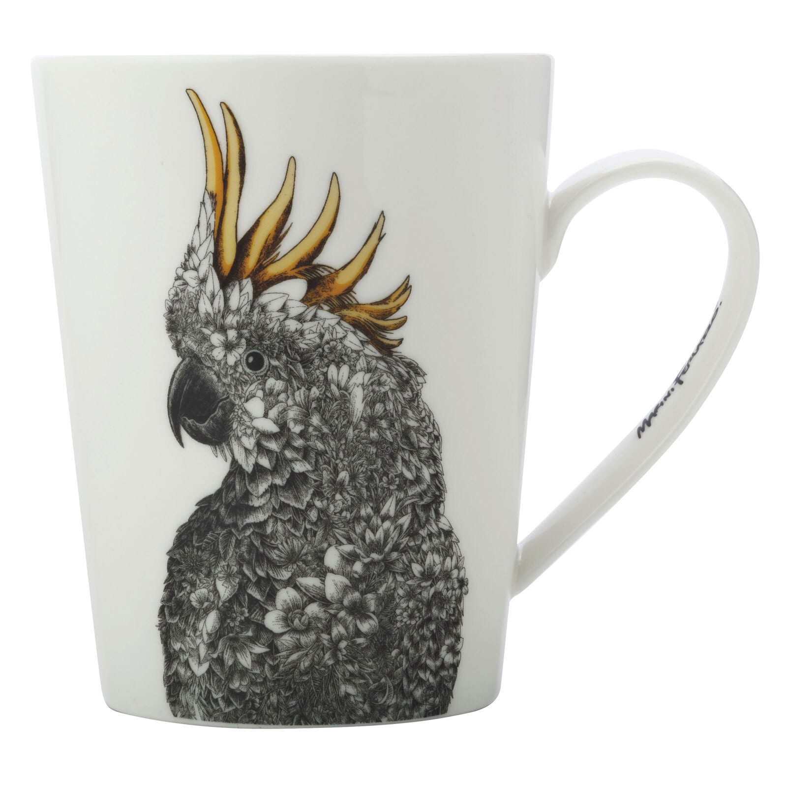 MAXWELL & WILLIAMS Kaffeebecher MARINI FERLAZZO 460 ml Cockatoo