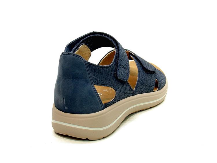 Hartjes 132.2101 Pop Sandale Blauw (65.65)