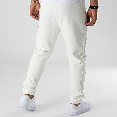 Pantalon Jogging Messi Beige