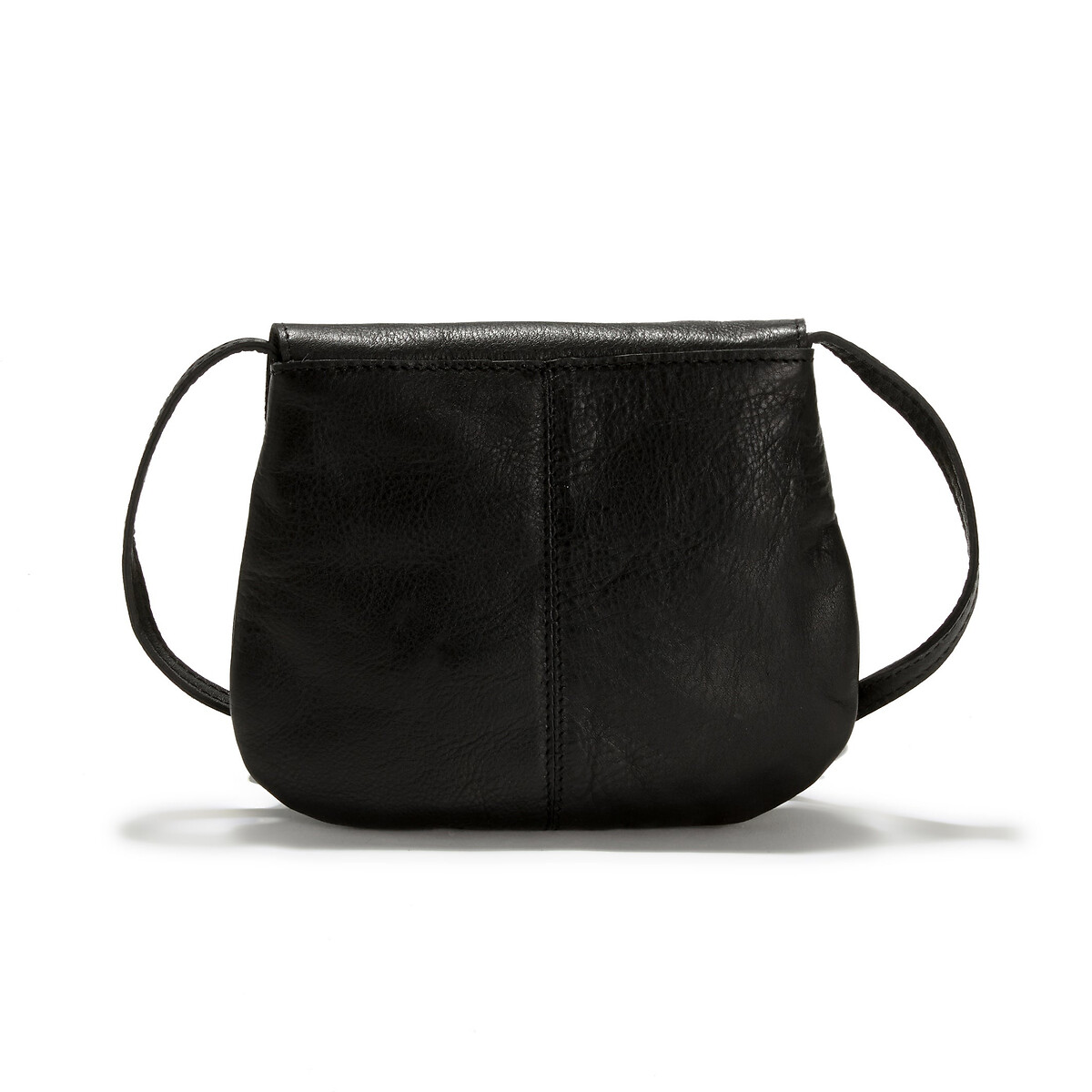 PEÇAS<br>Bolsa de couro totalmente real