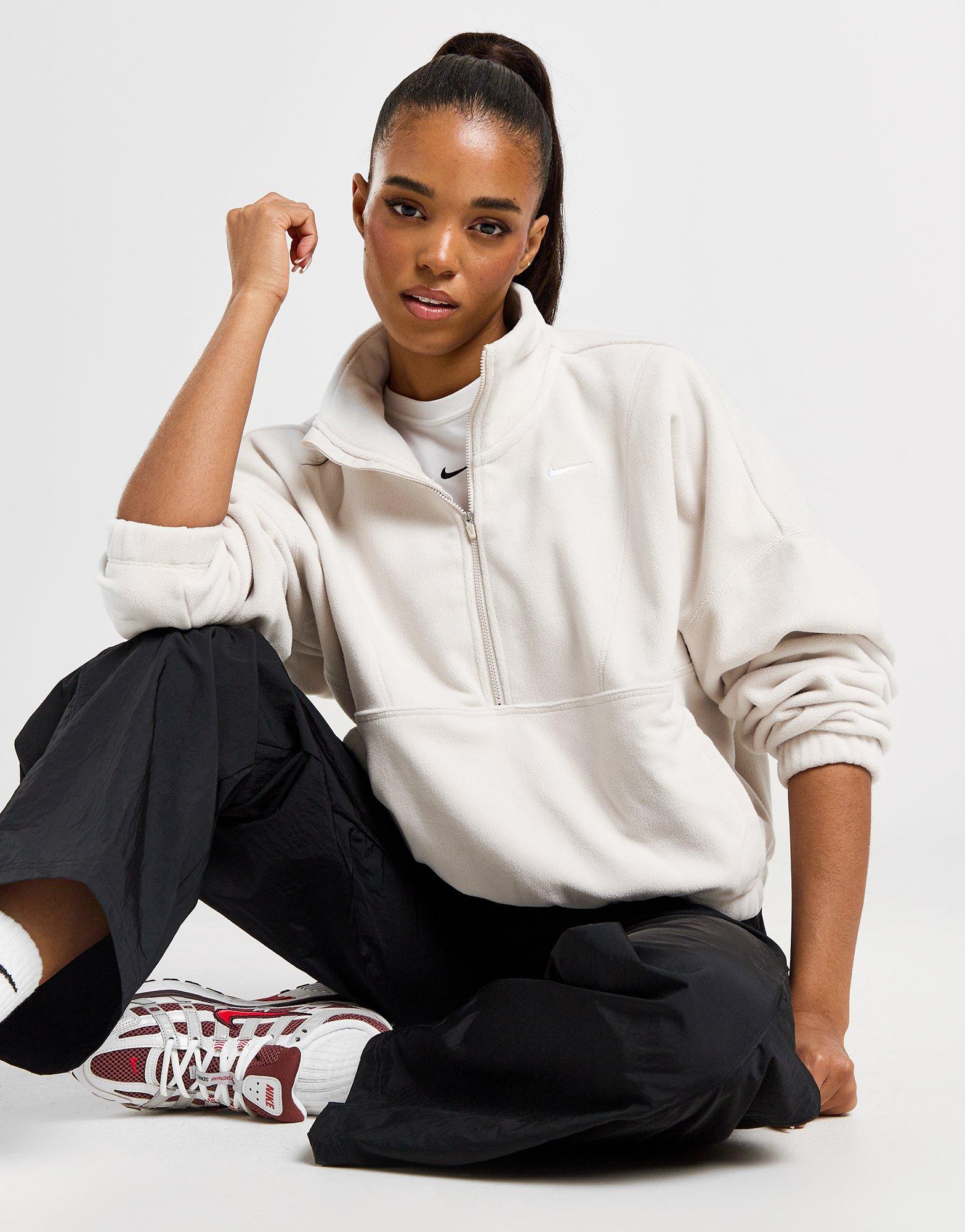 Nike Polar 1/2 Zip Fleece Top