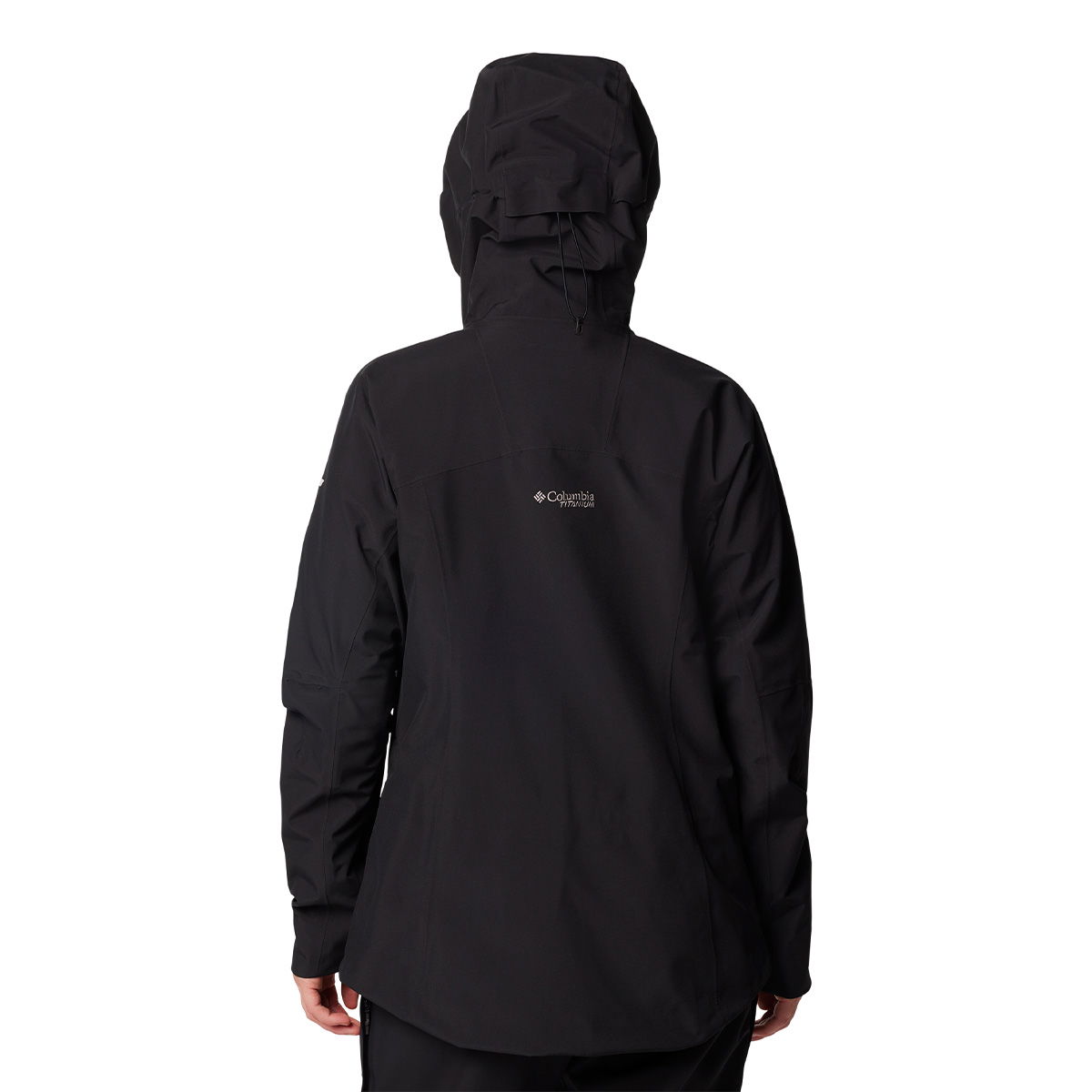 Columbia Platinum Peak II 3-lags skijakke, dame (Black)