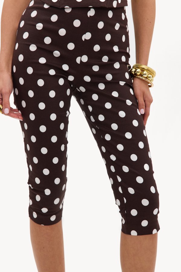 WHIMSICAL WONDER - BROWN DARK