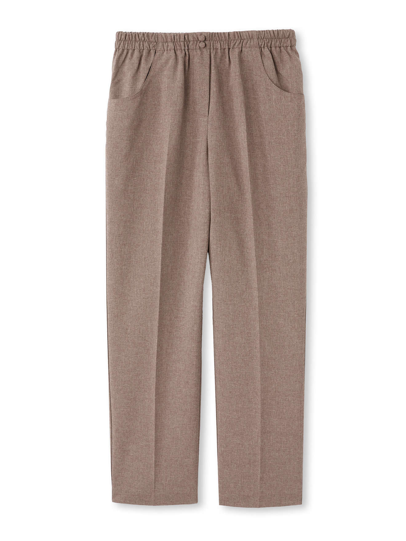 Pantalon élastiqué entrejambe 69cm