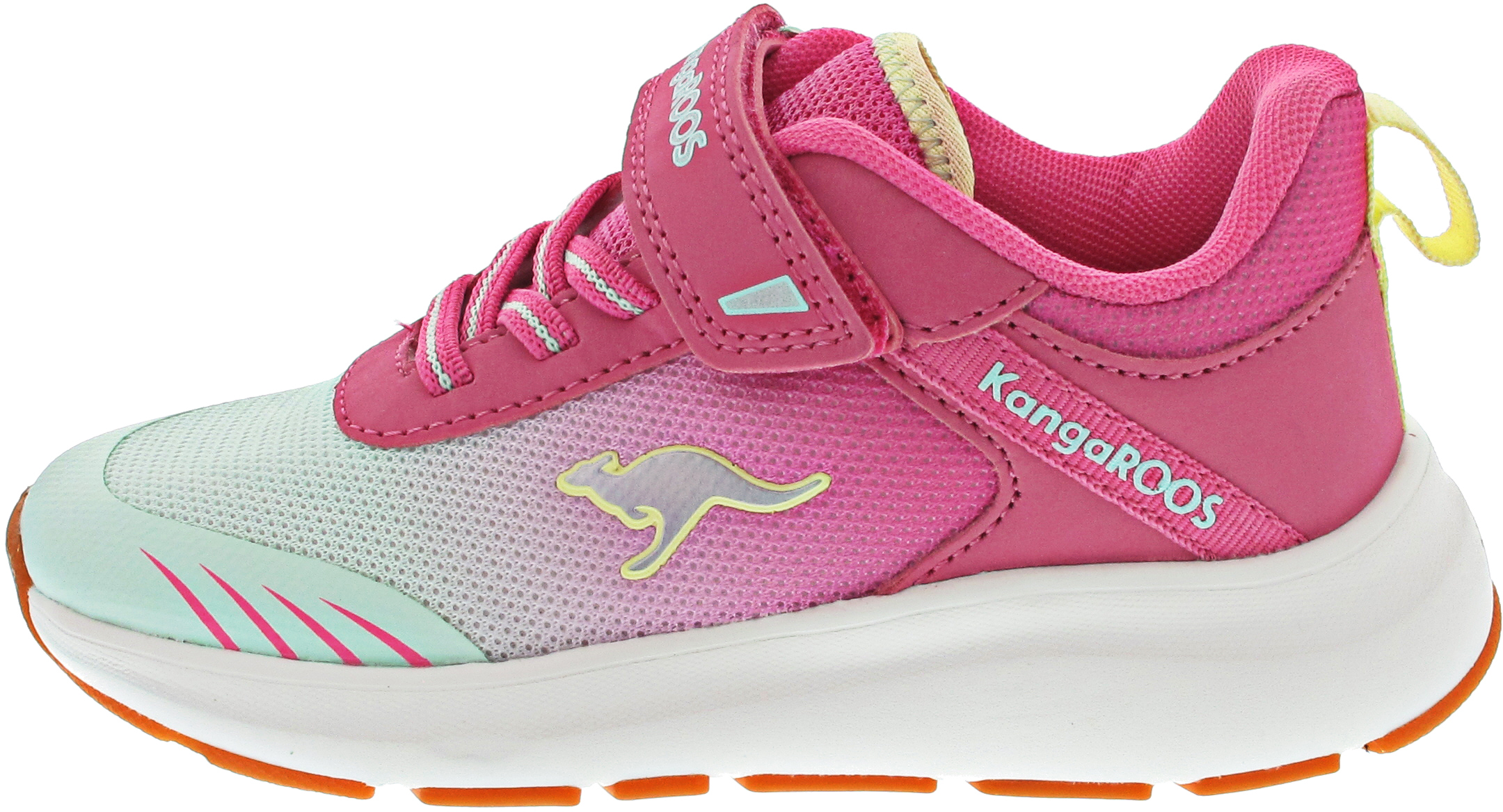 Kanga Roos KB-Rida EV Sneaker rosa