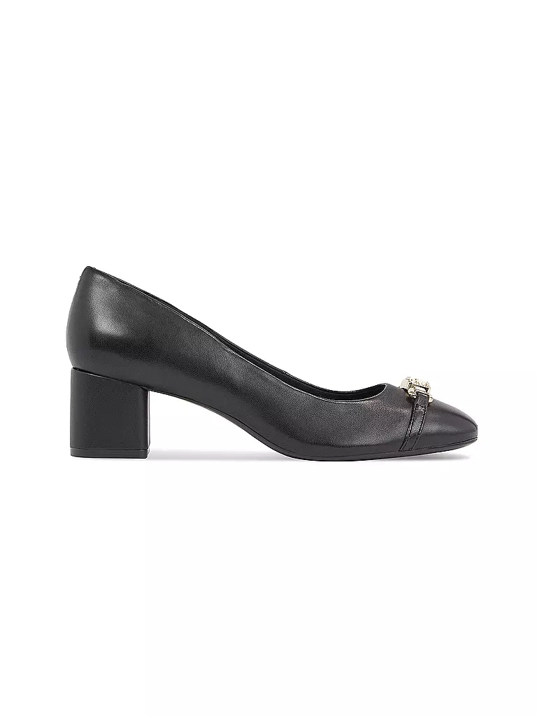 TOMMY HILFIGER Pumps  schwarz