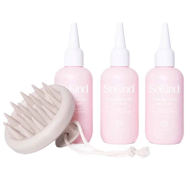 SoKind Hair Growth Set