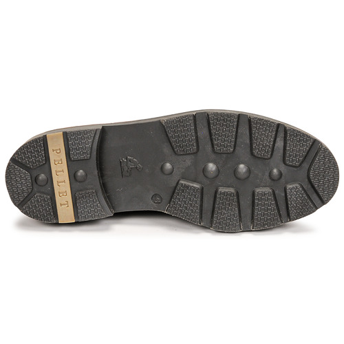 Pellet - MACHO - Veau pull up marron