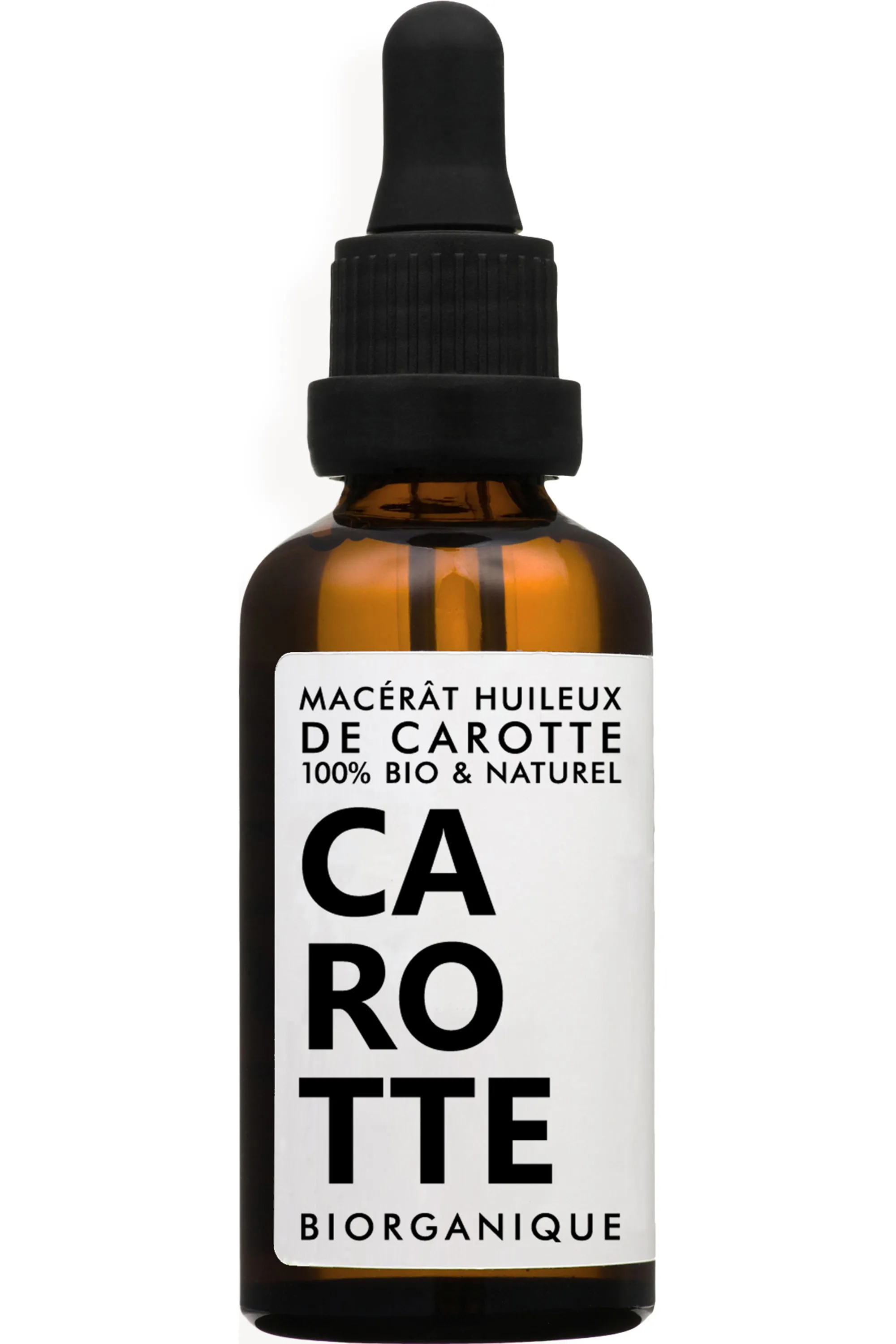 Biorganique Macérât d’huile de carotte bio-50 ml
